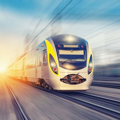 Railway vehicles